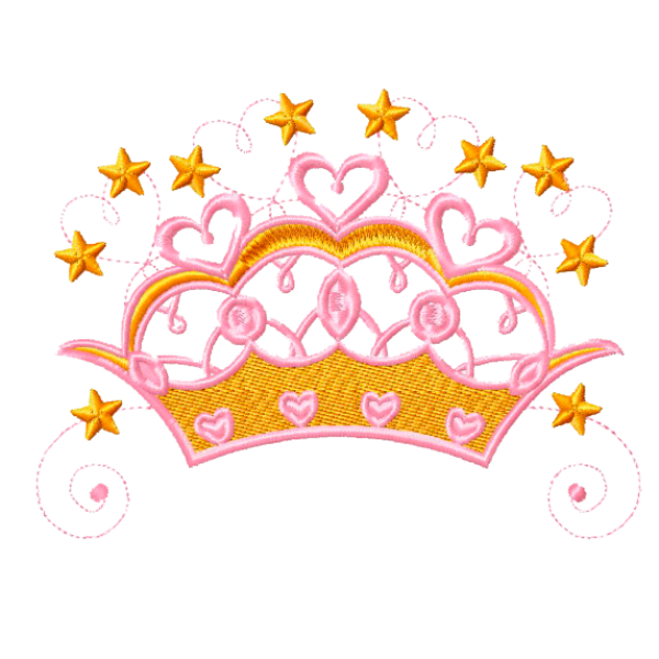 Корона принцессы