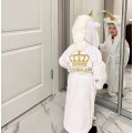 Купить детский махровый халат в москве для мальчика