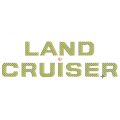 Дизайн вышивки land cruiser