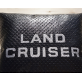 Дизайн вышивки land cruiser