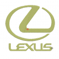Дизайн вышивки lexus